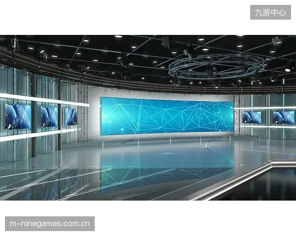 实时渲染引擎升级 提升虚拟演播室画面真实质感